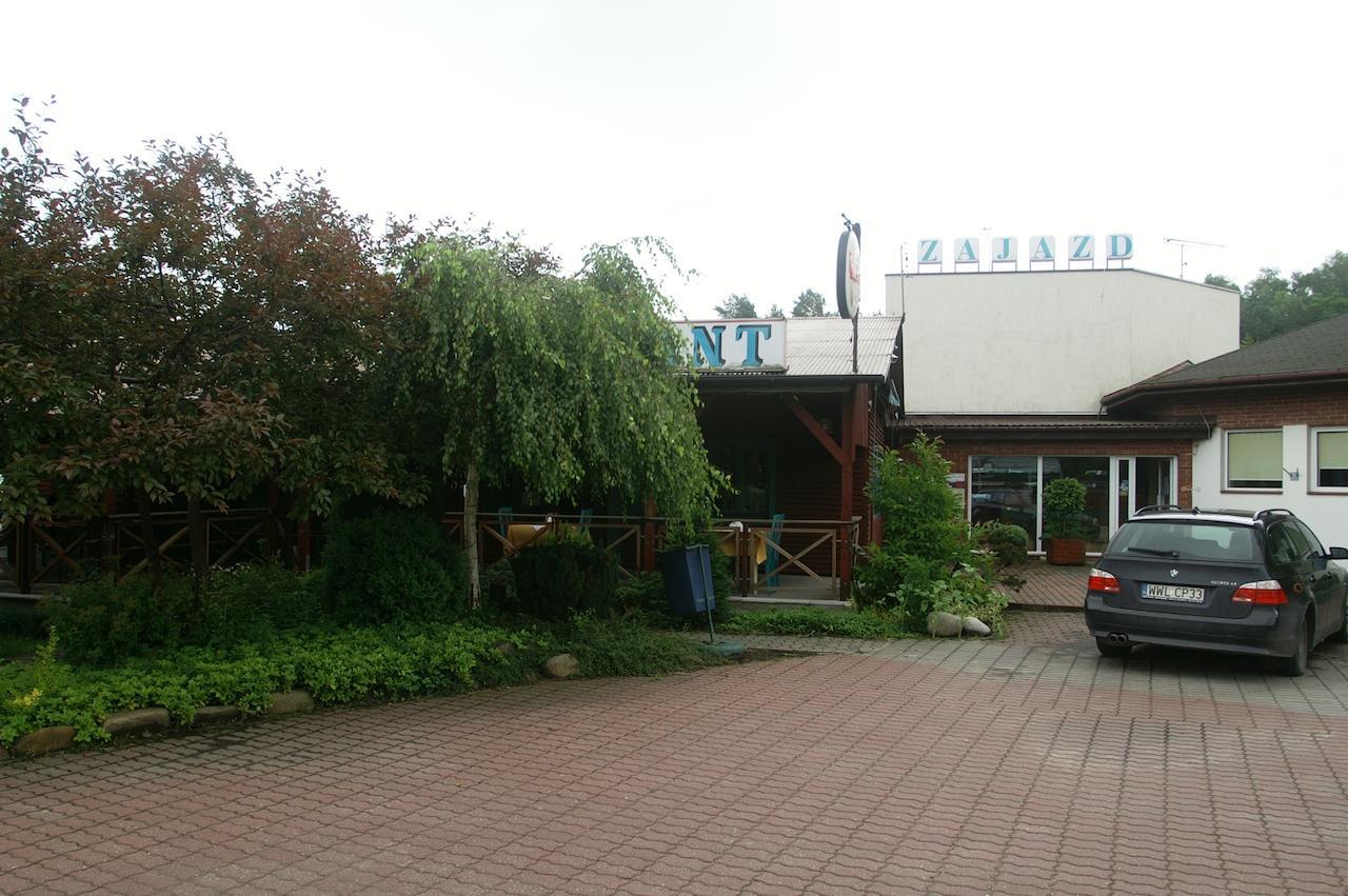Zajazd Duet Radzymin Exterior foto