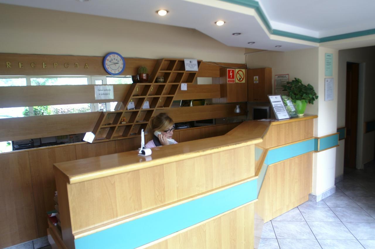 Zajazd Duet Radzymin Exterior foto